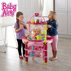 Baby Alive Doll 3 in 1 Cook ’n Care Play Set   555670038